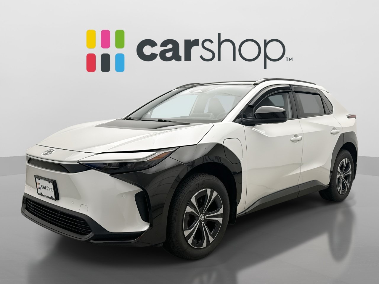 Used 2025 Toyota bZ4X AWD w/ Weather Package