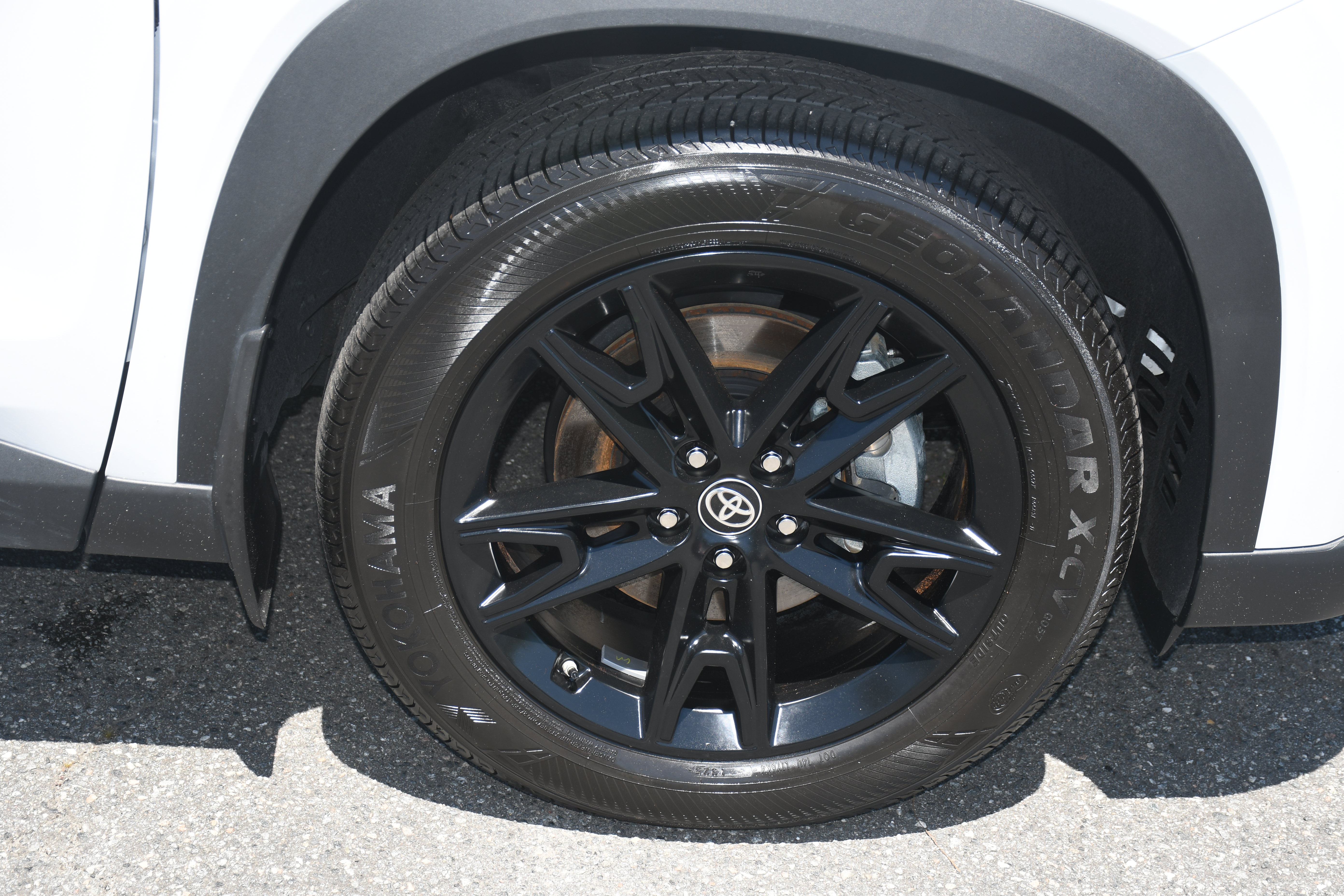 Certified 2025 Toyota Grand Highlander AWD Hybrid image 23
