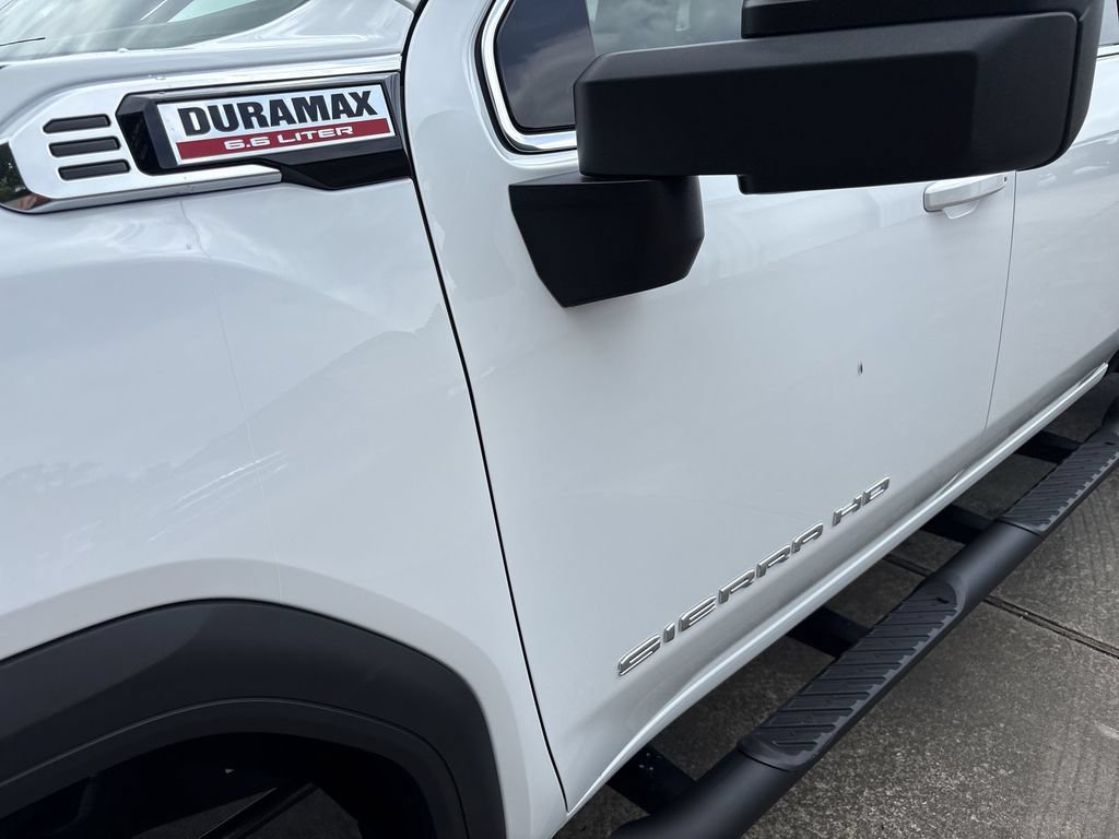 New 2026 GMC Sierra 3500 SLE w/ SLE Value Package AWD/4WD image 33