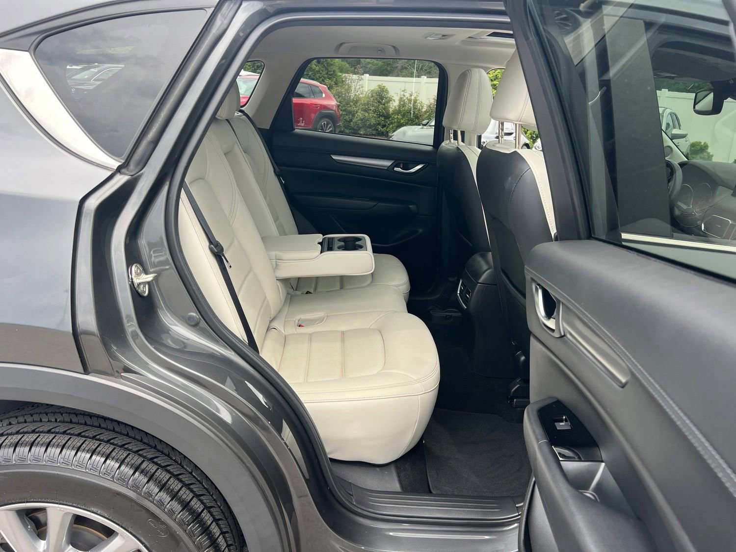 Certified 2023 MAZDA CX-5 AWD 2.5 S image 40