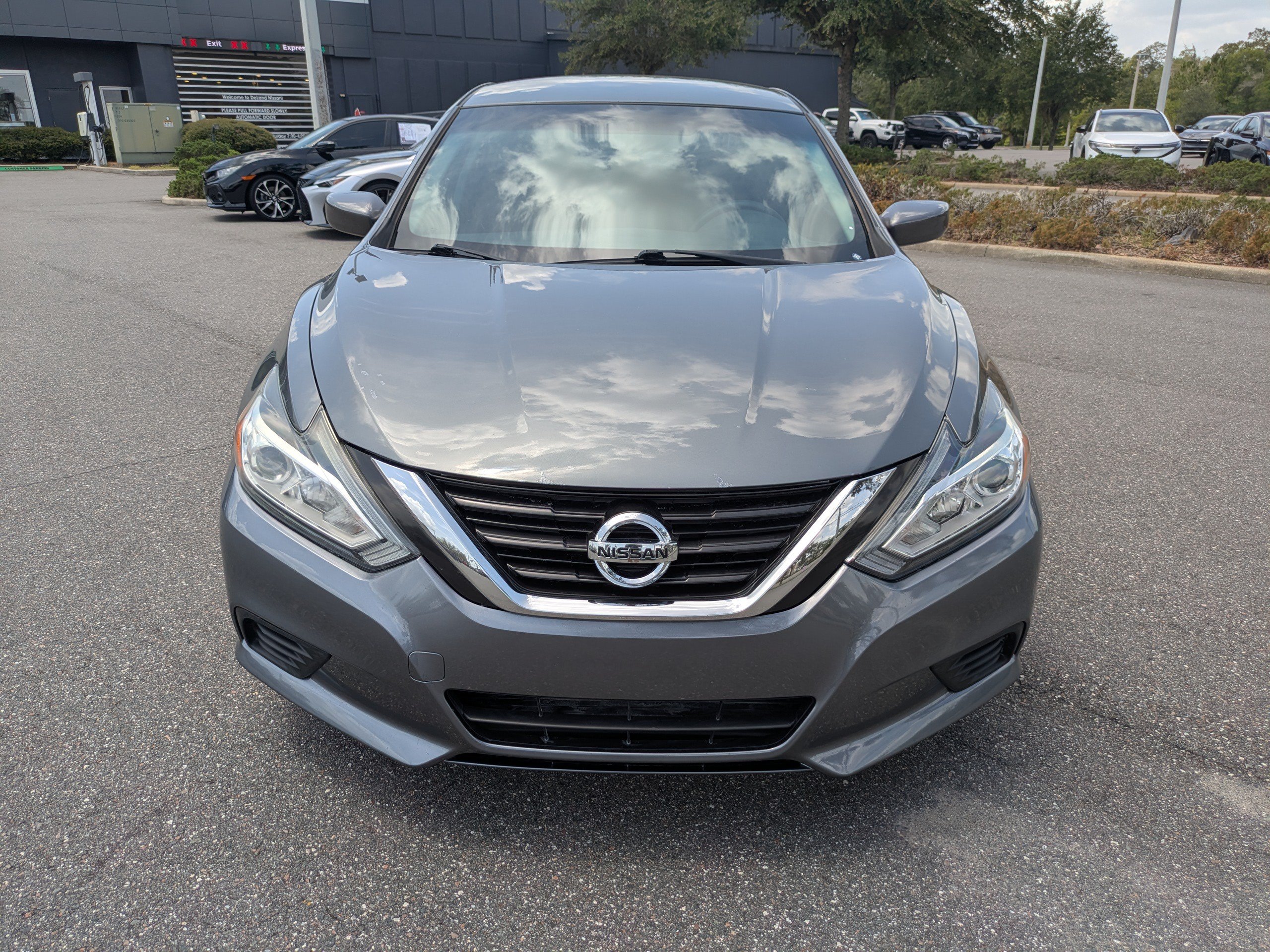 Used 2016 Nissan Altima 2.5 S FWD image 9