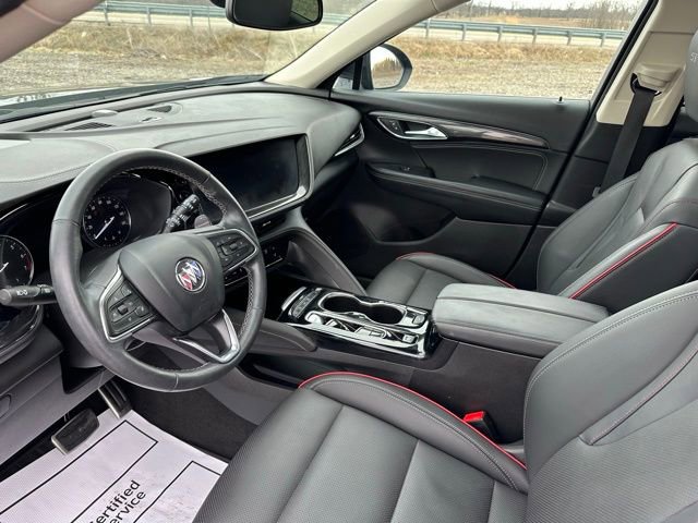 Used 2023 Buick Envision Essence w/ Sport Touring Package image 23