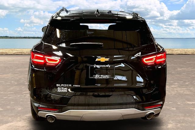 New 2026 Chevrolet Blazer LT w/ Convenience Package image 4