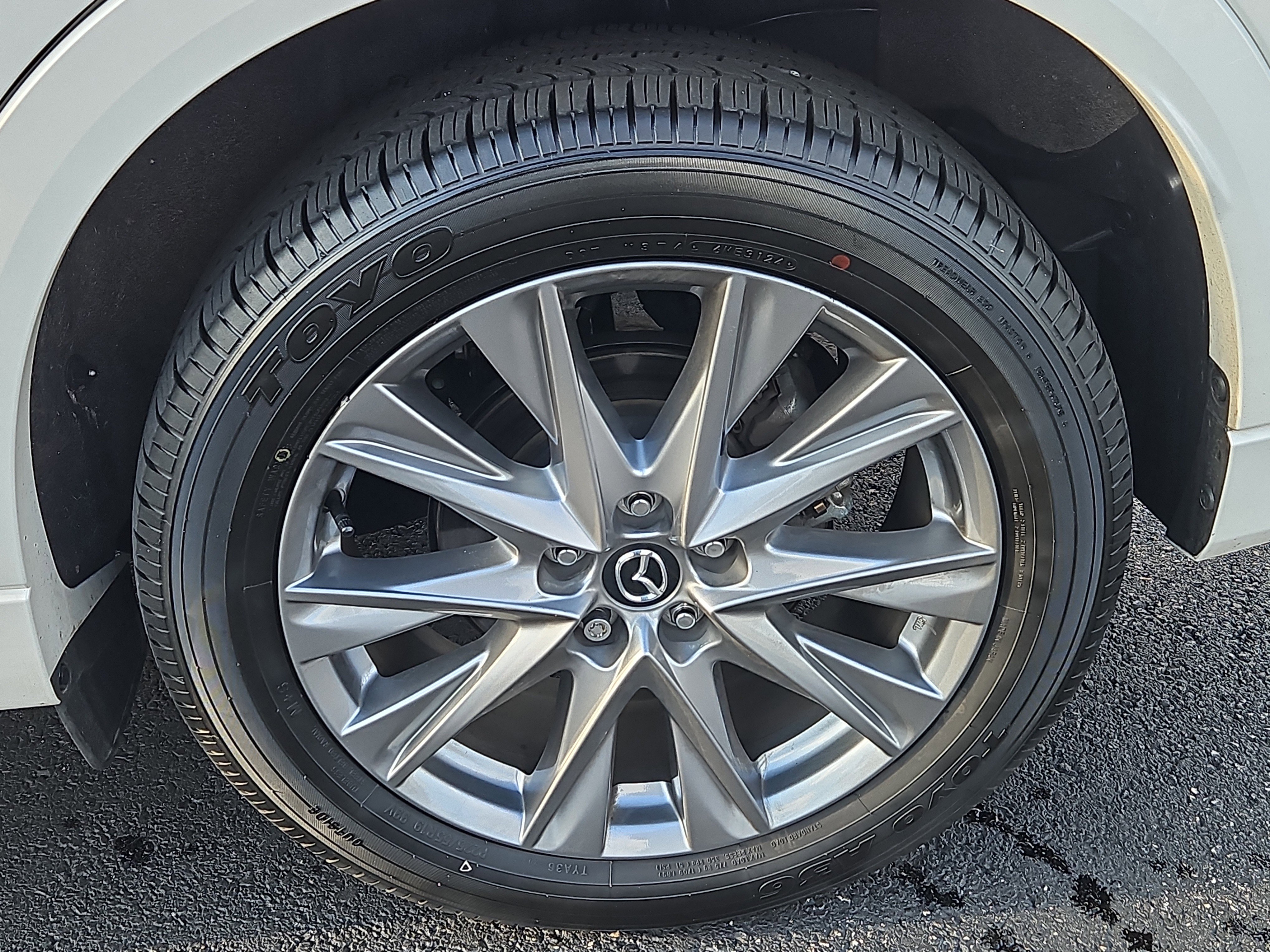 Certified 2025 MAZDA CX-5 AWD 2.5 S w/ Premium Plus Pkg image 29