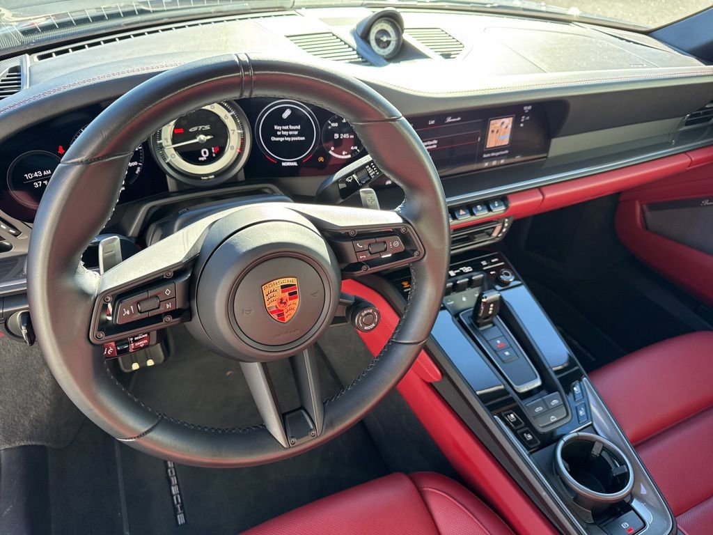Used 2023 Porsche 911 Carrera 4 GTS image 18