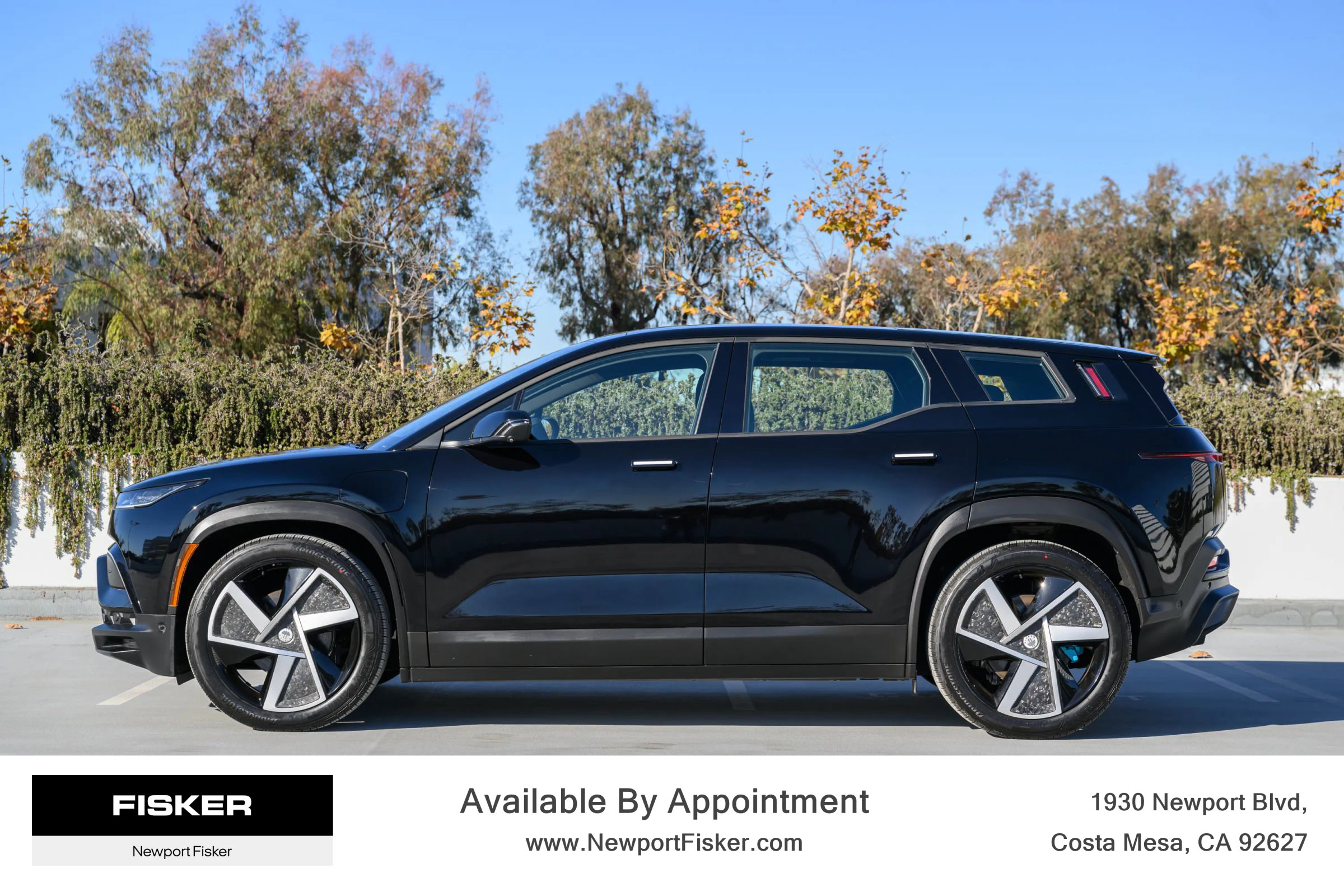 Used 2023 Fisker Ocean One image 7