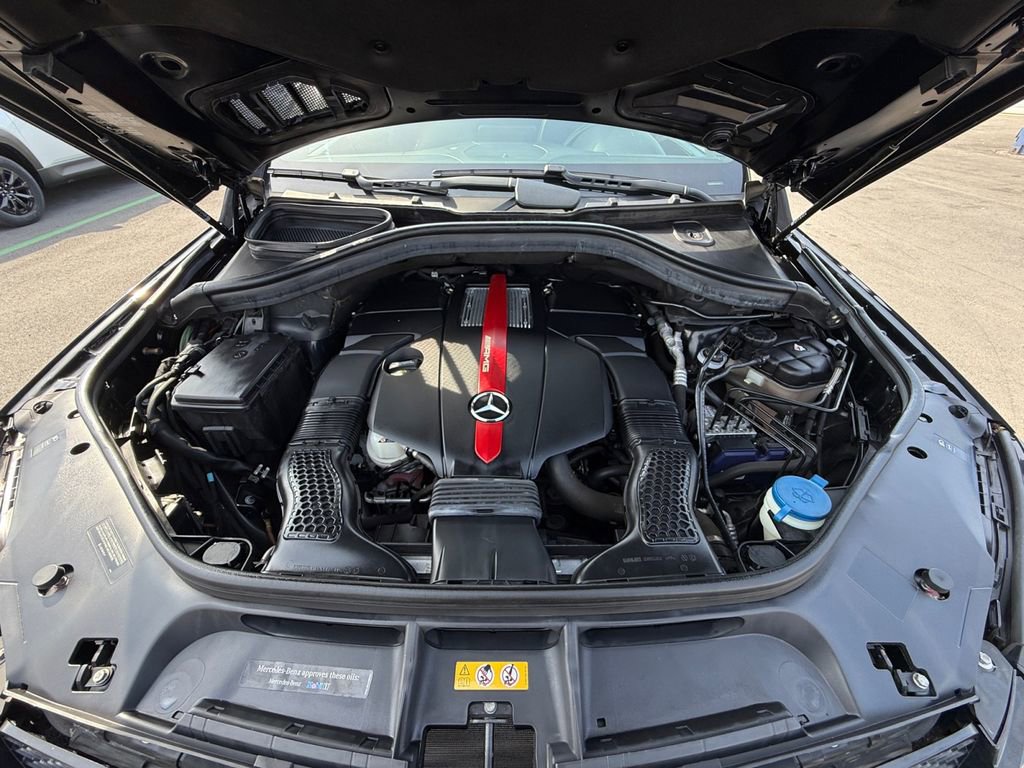 Used 2019 Mercedes-Benz GLE 43 AMG 4MATIC Coupe image 28