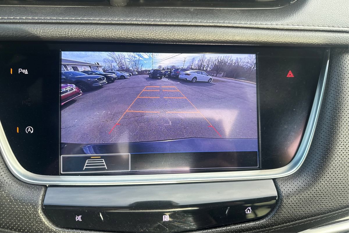 Used 2020 Cadillac XT5 Premium Luxury image 30