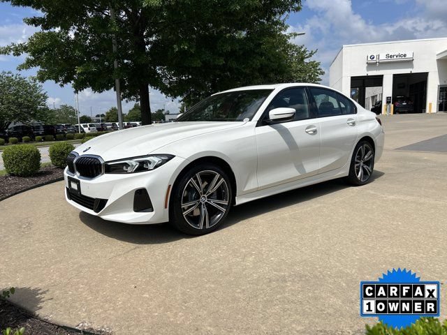 Used 2023 BMW 330i xDrive Sedan w/ Premium Package