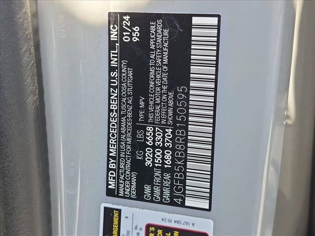 Used 2024 Mercedes-Benz GLE 450 4MATIC image 18