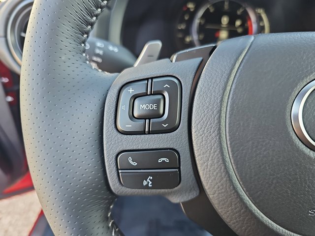 New 2025 Lexus IS 350 F Sport image 16