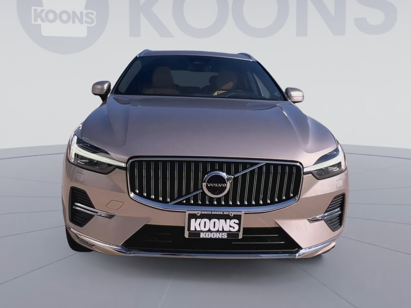 Certified 2023 Volvo XC60 B5 Ultimate w/ Climate Package AWD/4WD image 4