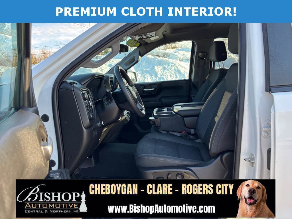 Used 2023 Chevrolet Silverado 1500 Custom image 10