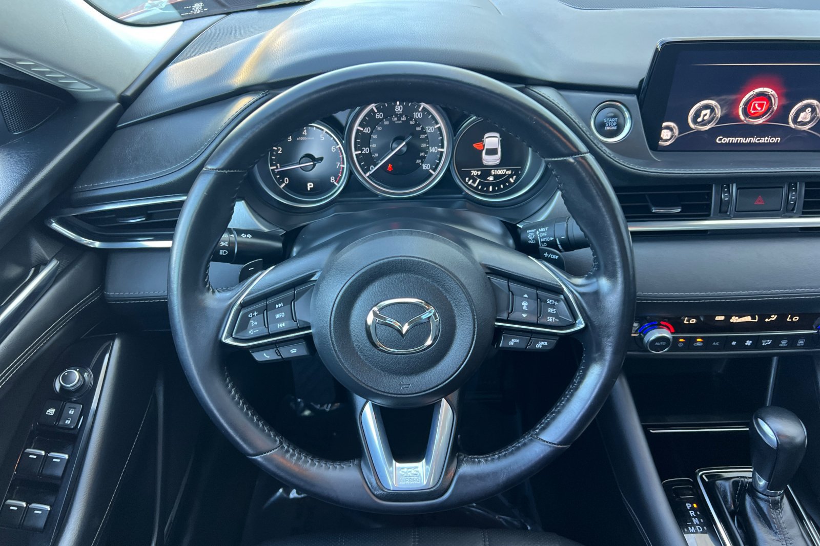 Used 2020 MAZDA MAZDA6 Grand Touring FWD image 16