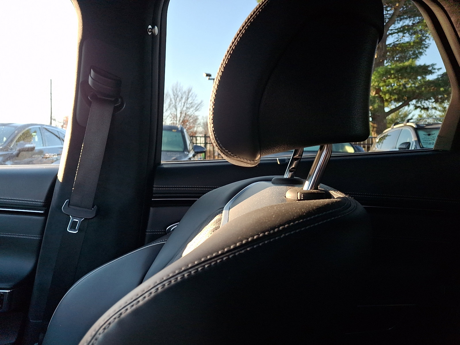 Certified 2023 Genesis GV70 3.5T Sport w/ Sport Prestige Package image 17