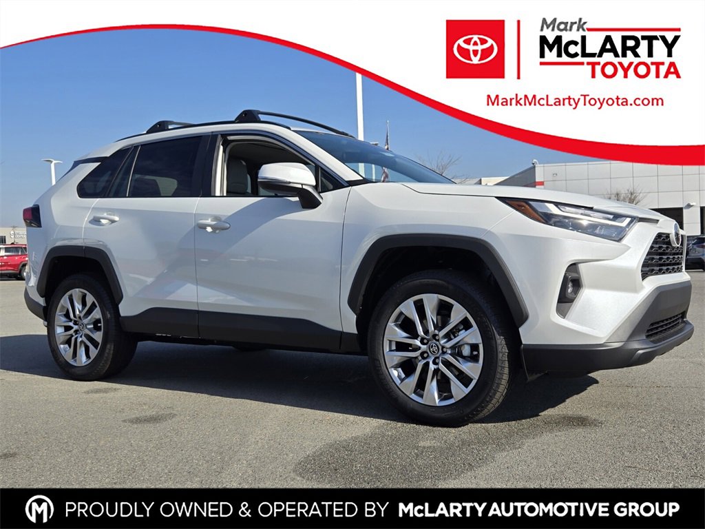 New 2025 Toyota RAV4 XLE Premium image 1