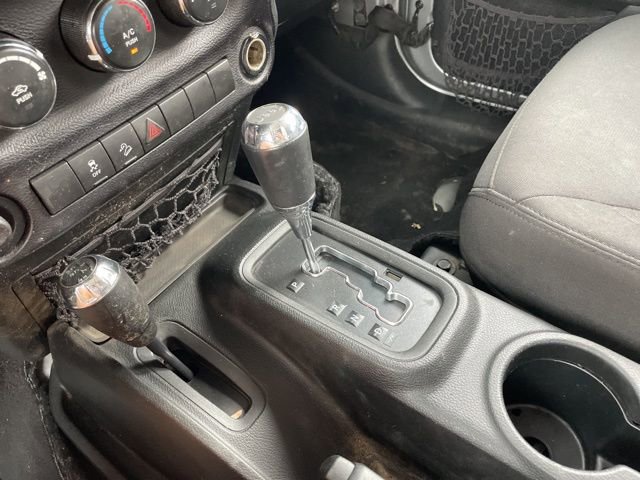 Used 2016 Jeep Wrangler Unlimited Sport w/ Quick Order Package 24S image 19