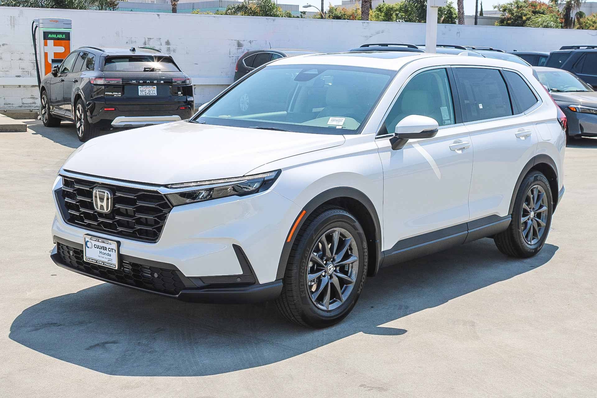 New 2026 Honda CR-V EX-L image 3