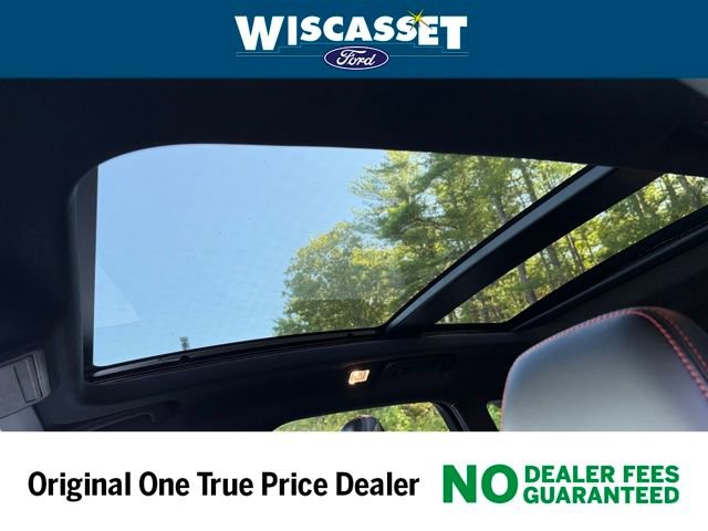 Used 2025 Ford Escape ST-Line w/ Tech Pack #1 image 8