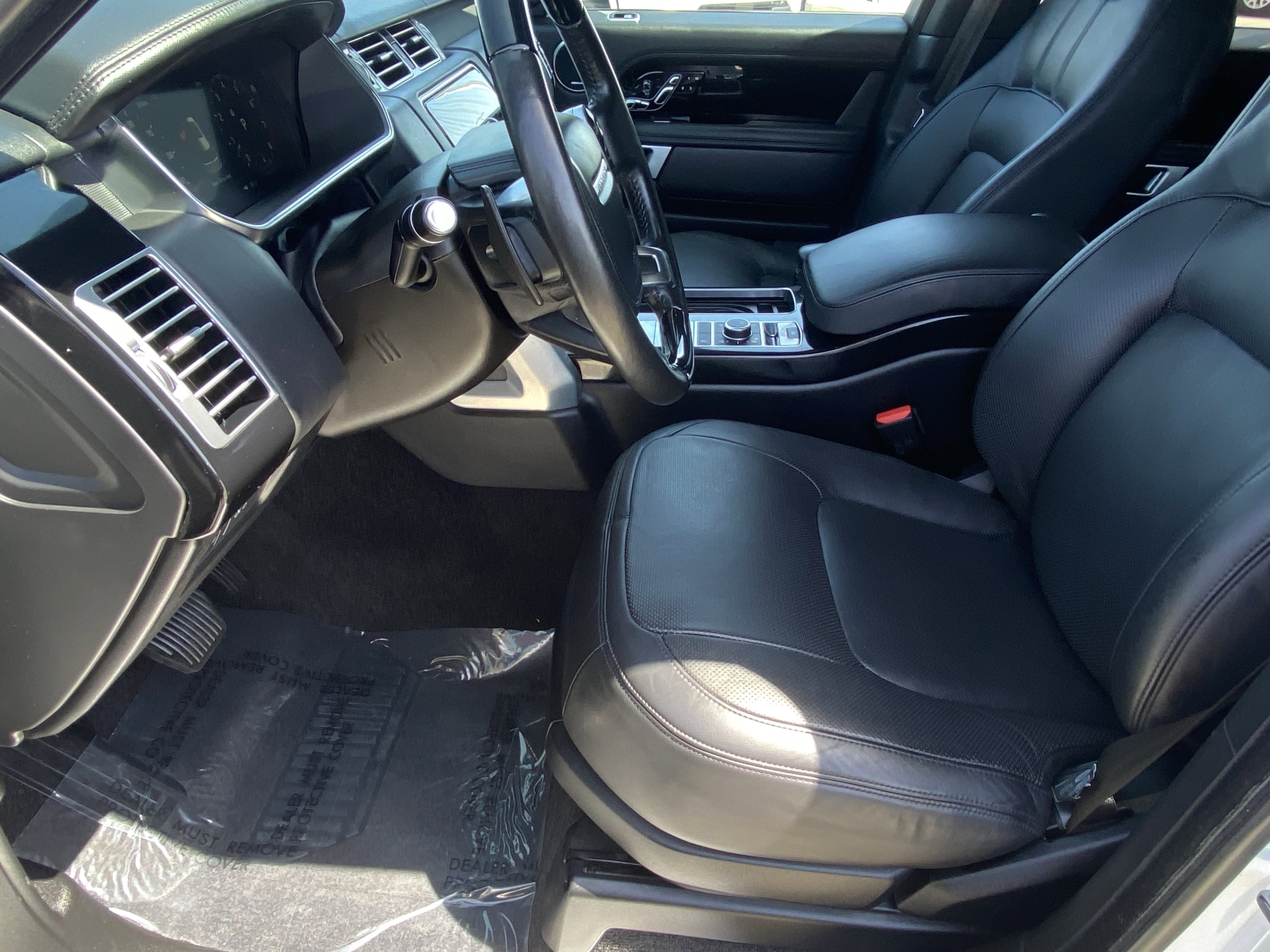 Used 2019 Land Rover Range Rover HSE AWD/4WD image 27