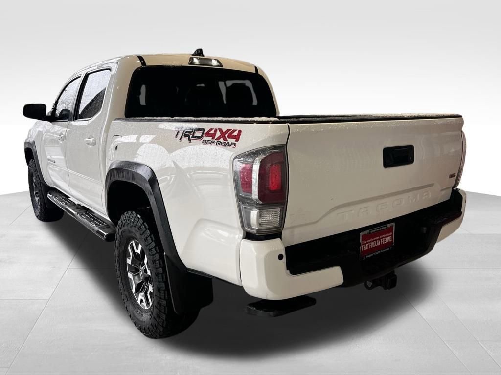 Used 2020 Toyota Tacoma TRD Off-Road w/ Technology Package image 4