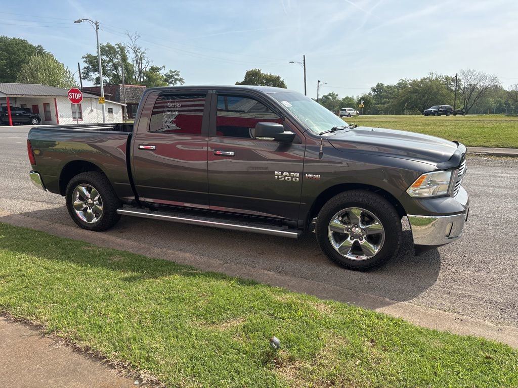 Used 2014 RAM 1500 Lone Star image 7