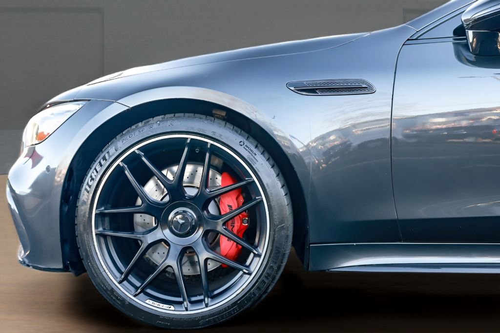 Used 2019 Mercedes-Benz AMG GT 63 w/ Driver Assistance Package image 4