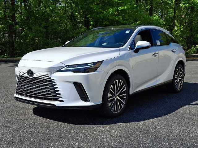 New 2026 Lexus RX 350 AWD/4WD image 2