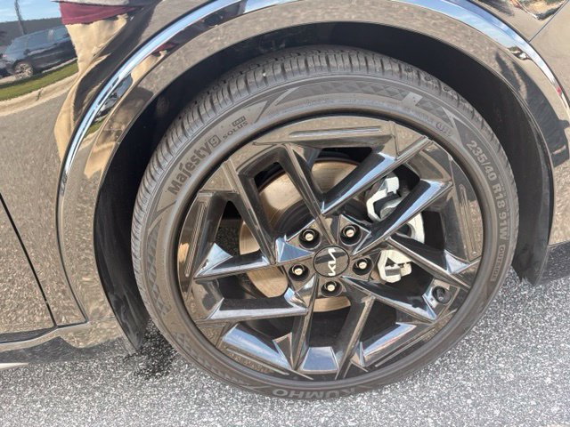 Used 2025 Kia K4 GT-Line Turbo FWD image 13