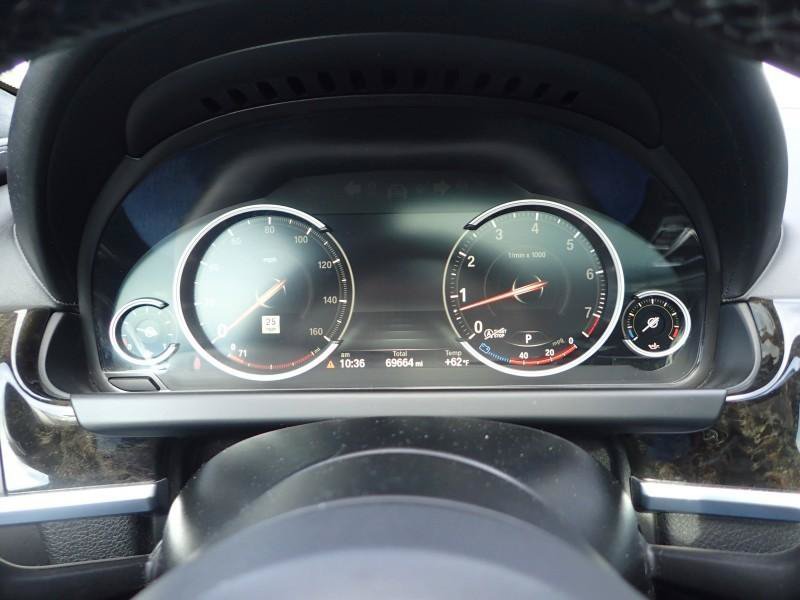Used 2016 BMW 650i Gran Coupe xDrive AWD/4WD image 17