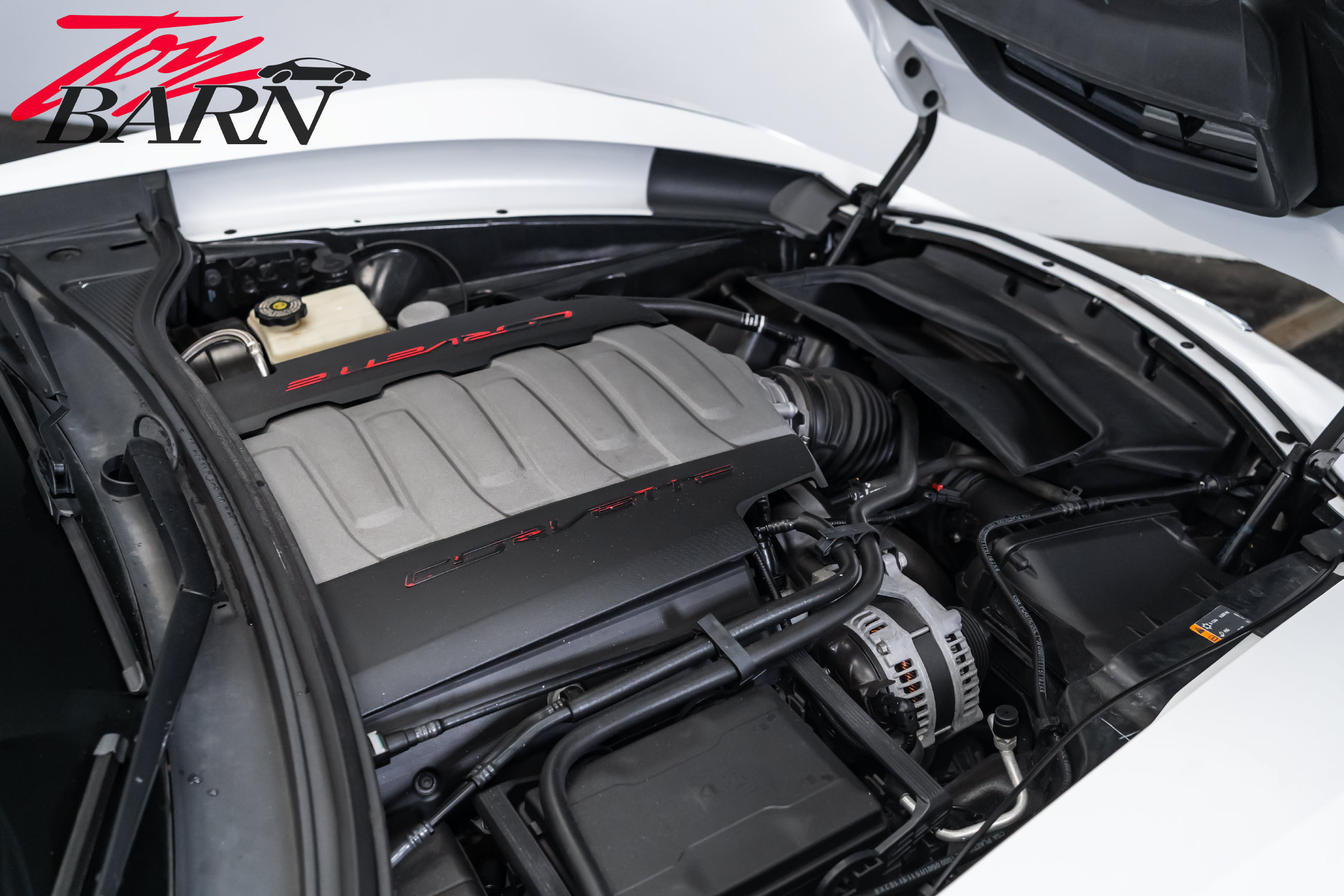 Used 2015 Chevrolet Corvette Stingray Coupe w/ 2LT Preferred Equipment Group RWD image 53