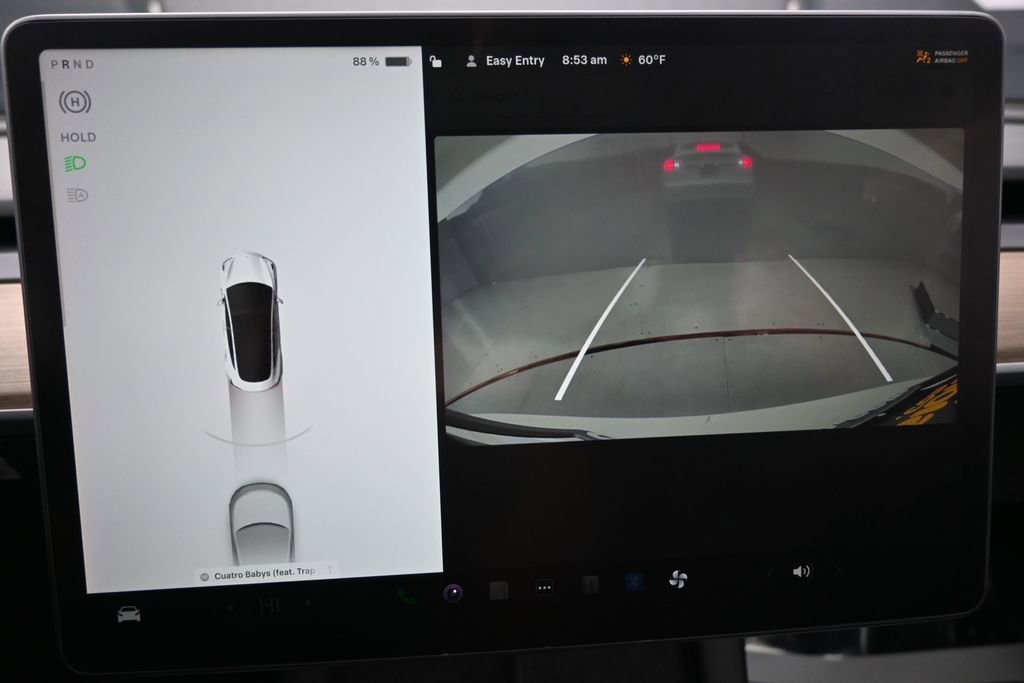 Used 2022 Tesla Model 3 Long Range AWD/4WD image 9