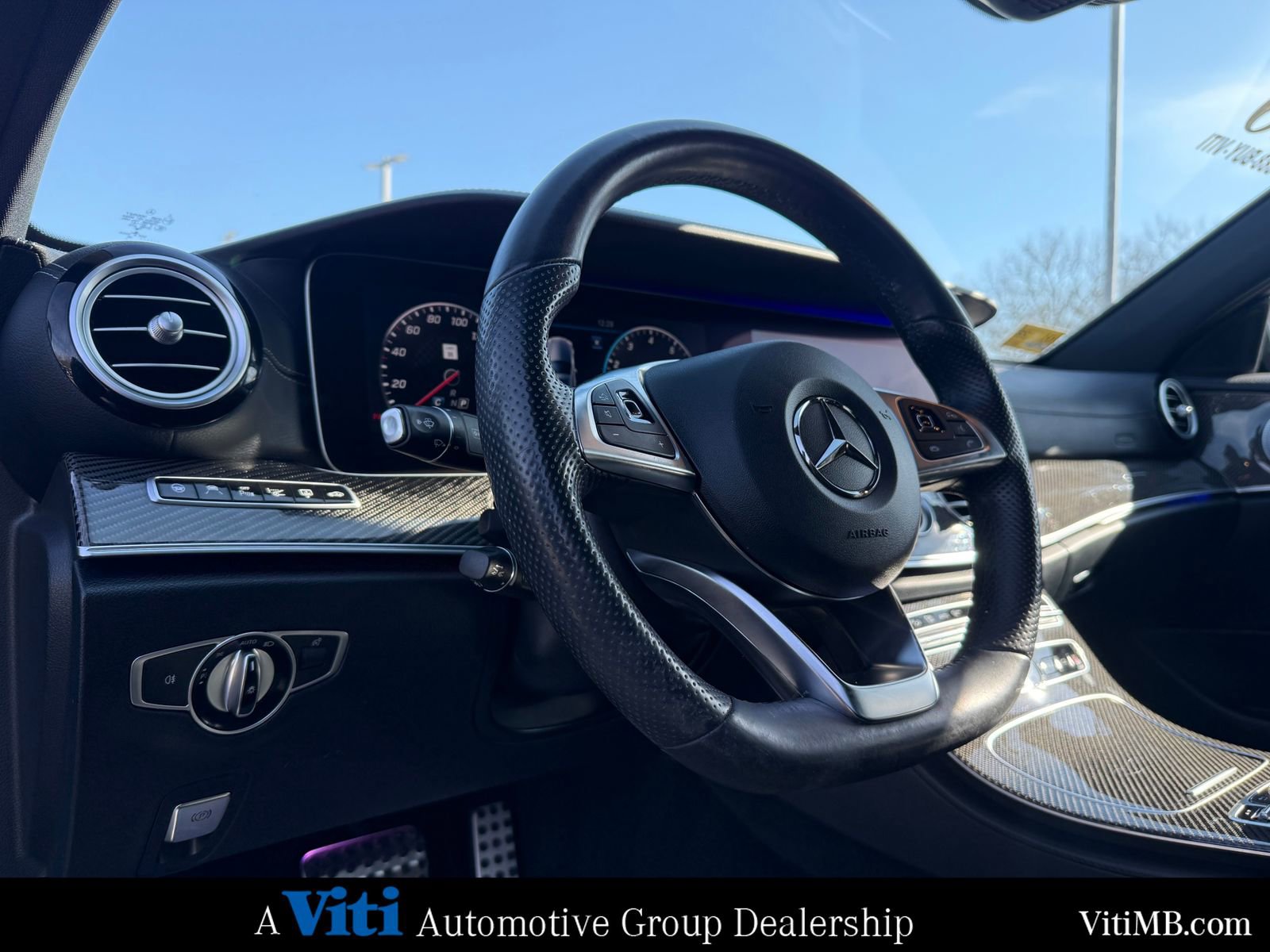 Used 2018 Mercedes-Benz E 43 AMG E 43 AMG image 17