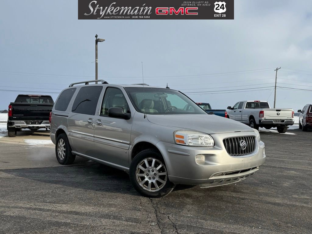 Used 2006 Buick Terraza CXL w/ Driver Confidence Package