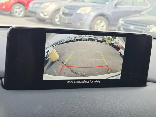 Certified 2025 MAZDA CX-5 AWD 2.5 S w/ Preferred Package image 22