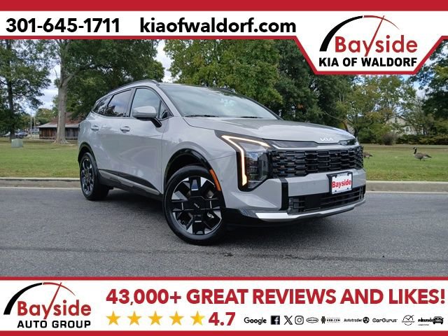 New 2026 Kia Sportage SX Prestige