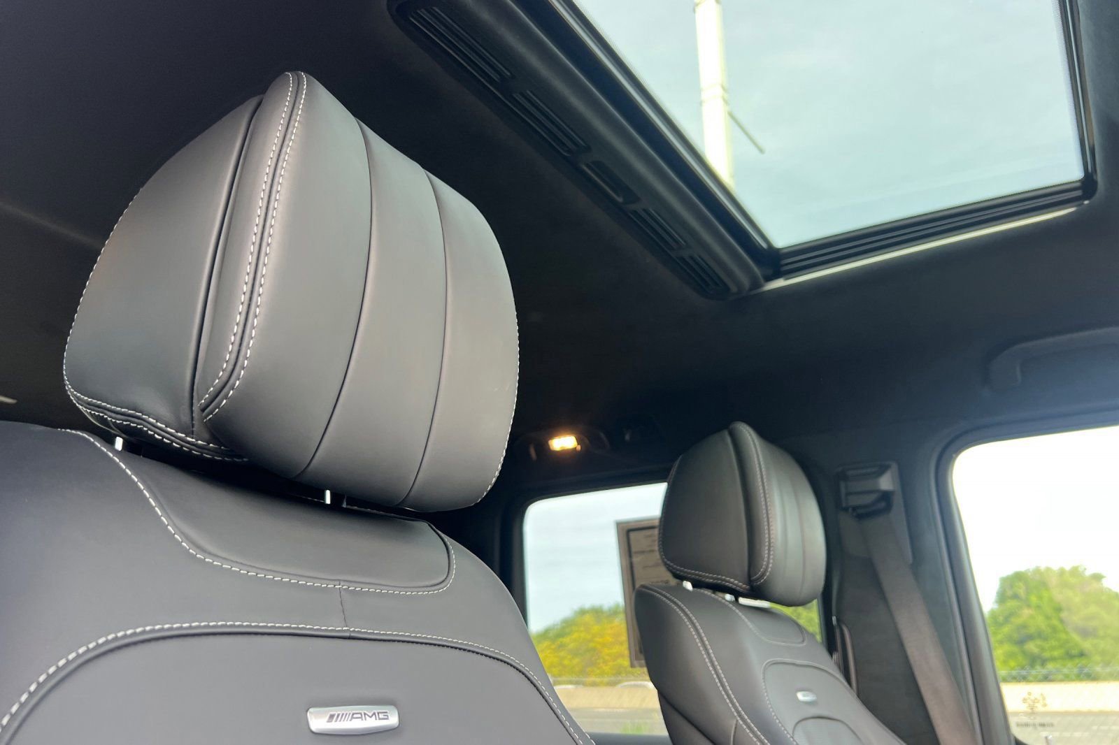 Certified 2023 Mercedes-Benz G 63 AMG 4MATIC image 19