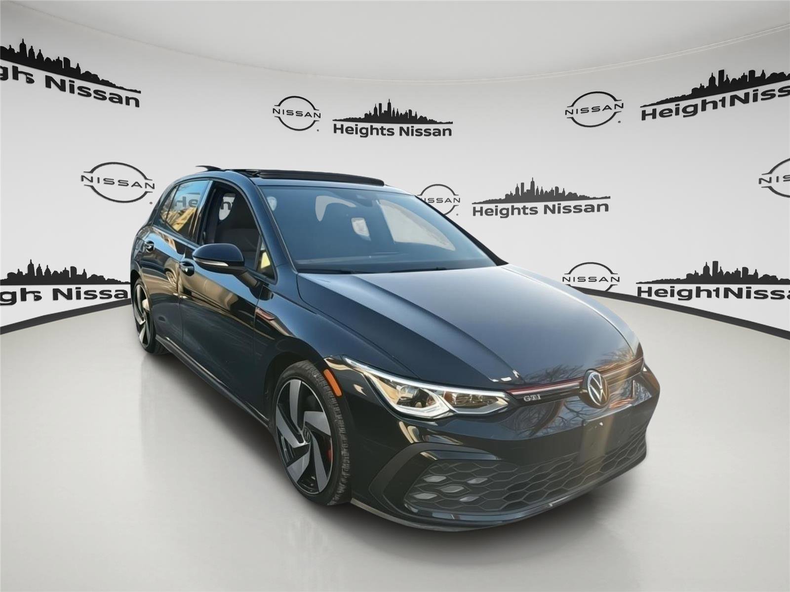 Used 2022 Volkswagen GTI SE