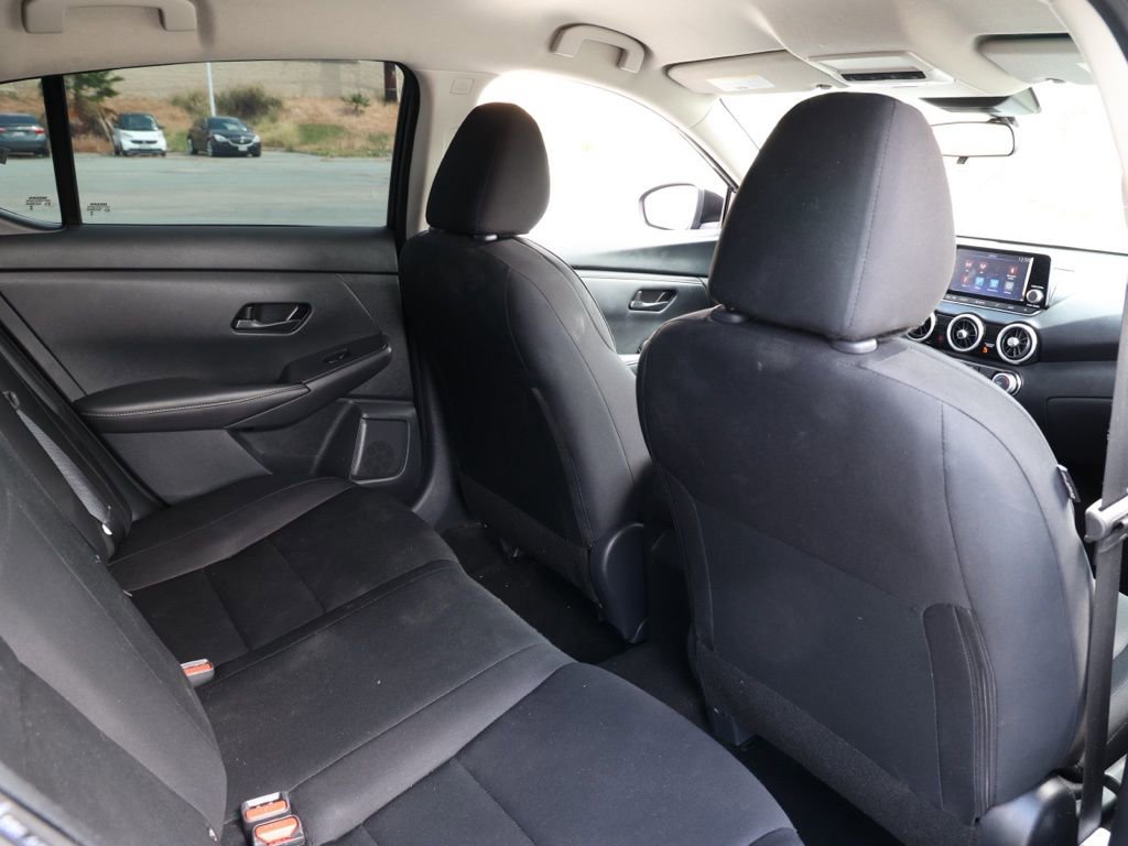 Used 2024 Nissan Sentra S image 16