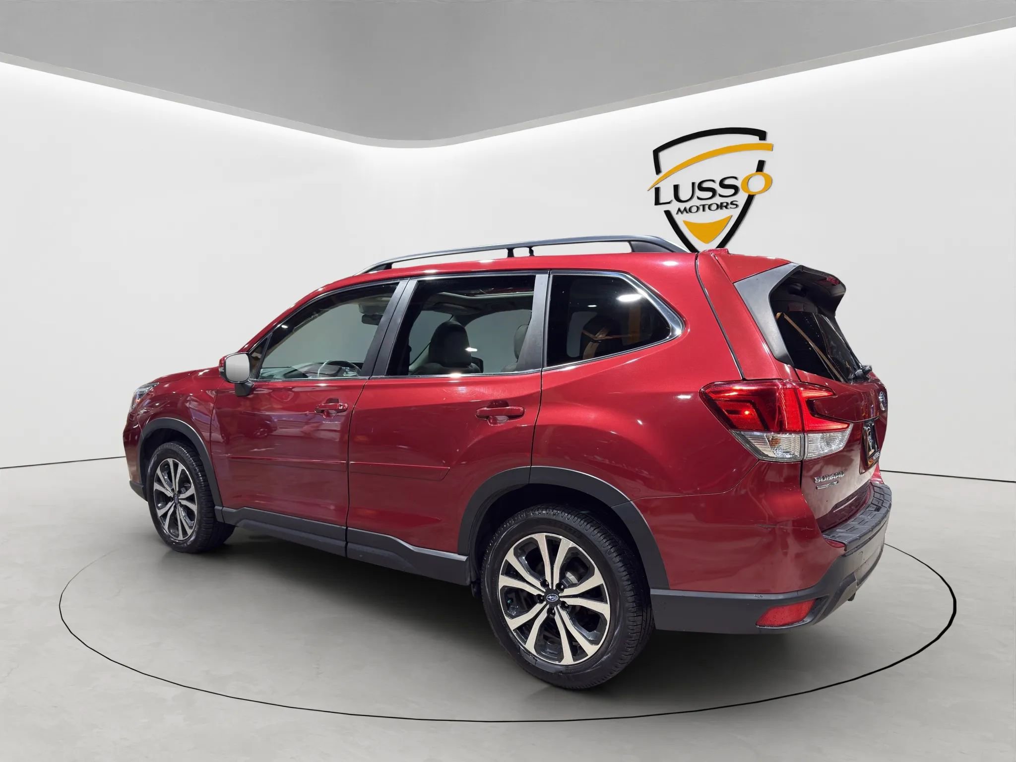Used 2020 Subaru Forester Limited AWD/4WD image 3