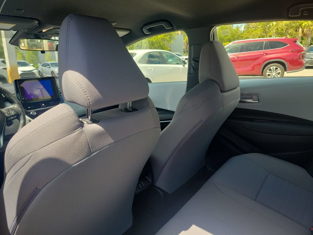 Certified 2024 Toyota Corolla SE FWD image 25