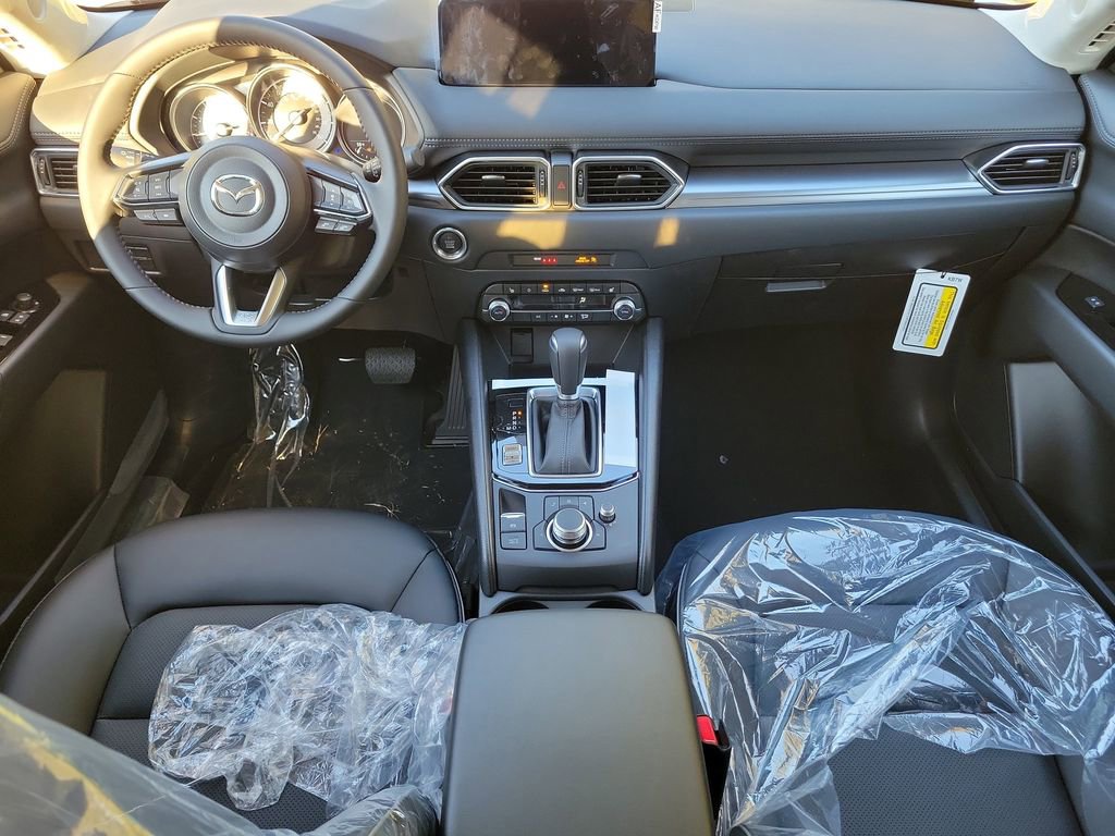 New 2025 MAZDA CX-5 AWD 2.5 S w/ Select Package video 2