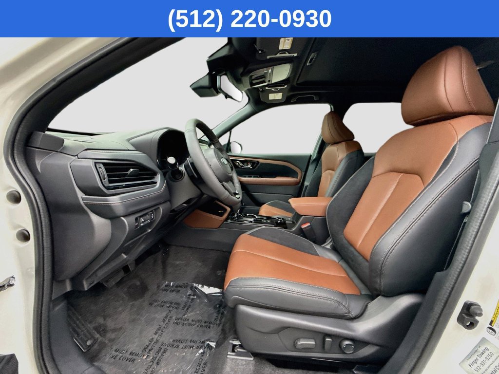 New 2026 Subaru Forester Touring AWD/4WD image 26