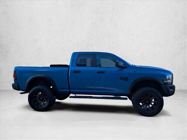Used 2021 RAM 1500 Classic Warlock w/ Electronics Group image 4