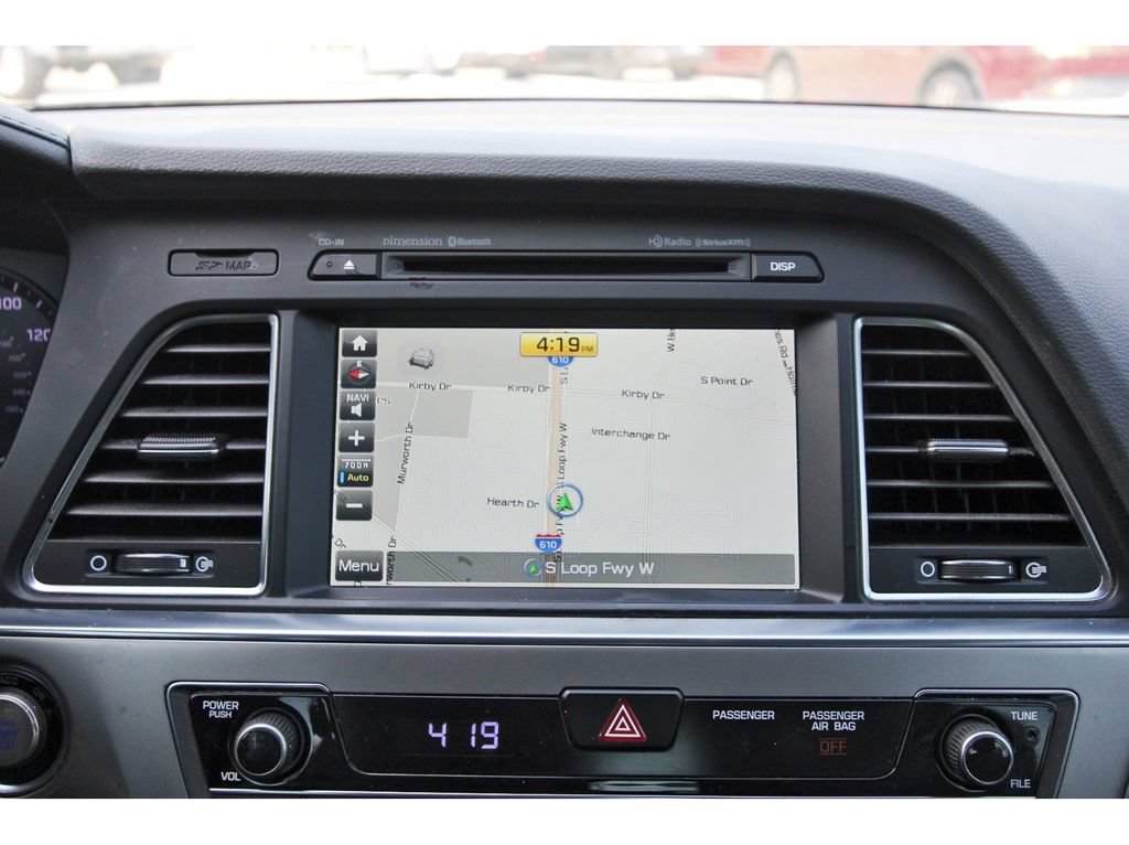 Used 2016 Hyundai Sonata Sport w/ Option Group 03 FWD image 26