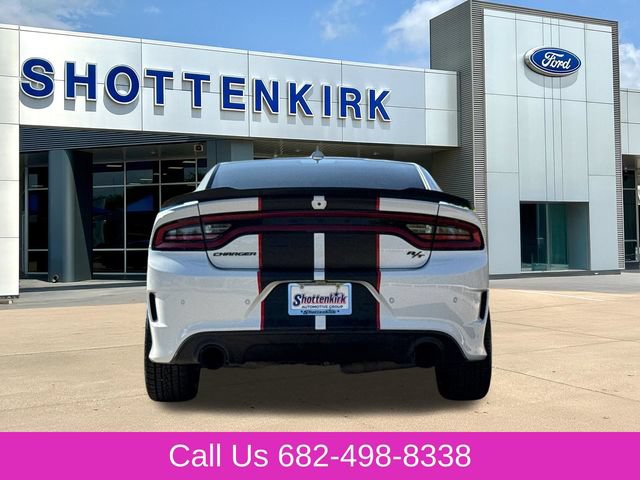 Used 2023 Dodge Charger R/T w/ Blacktop Package RWD image 8