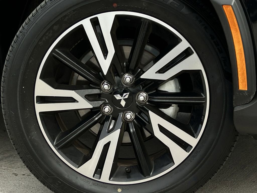 Used 2026 Mitsubishi Eclipse Cross SE image 9