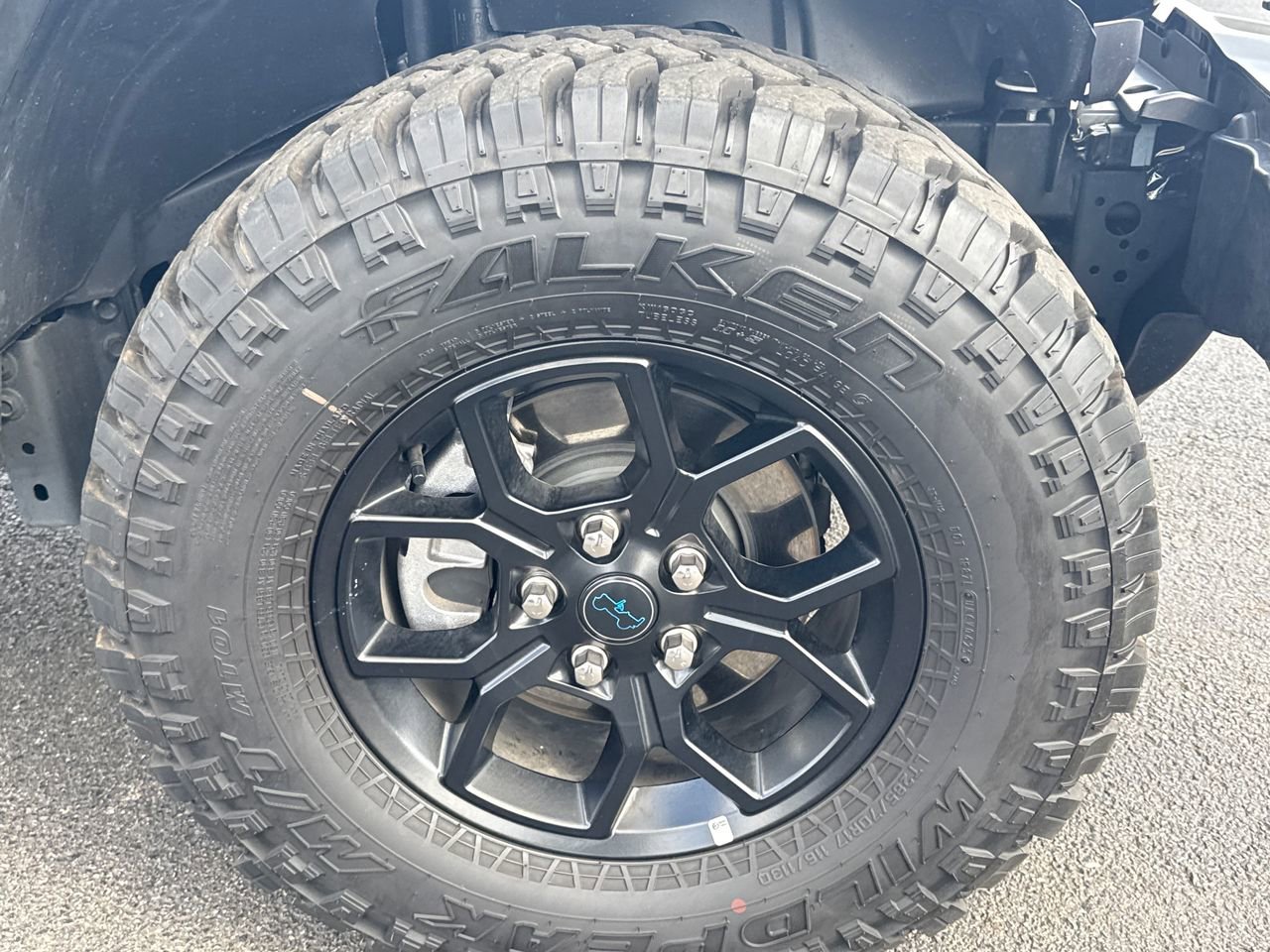 Used 2025 Jeep Wrangler Willys 4xe image 9