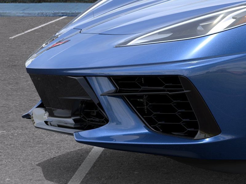 New 2027 Chevrolet Corvette Stingray Convertible RWD image 13