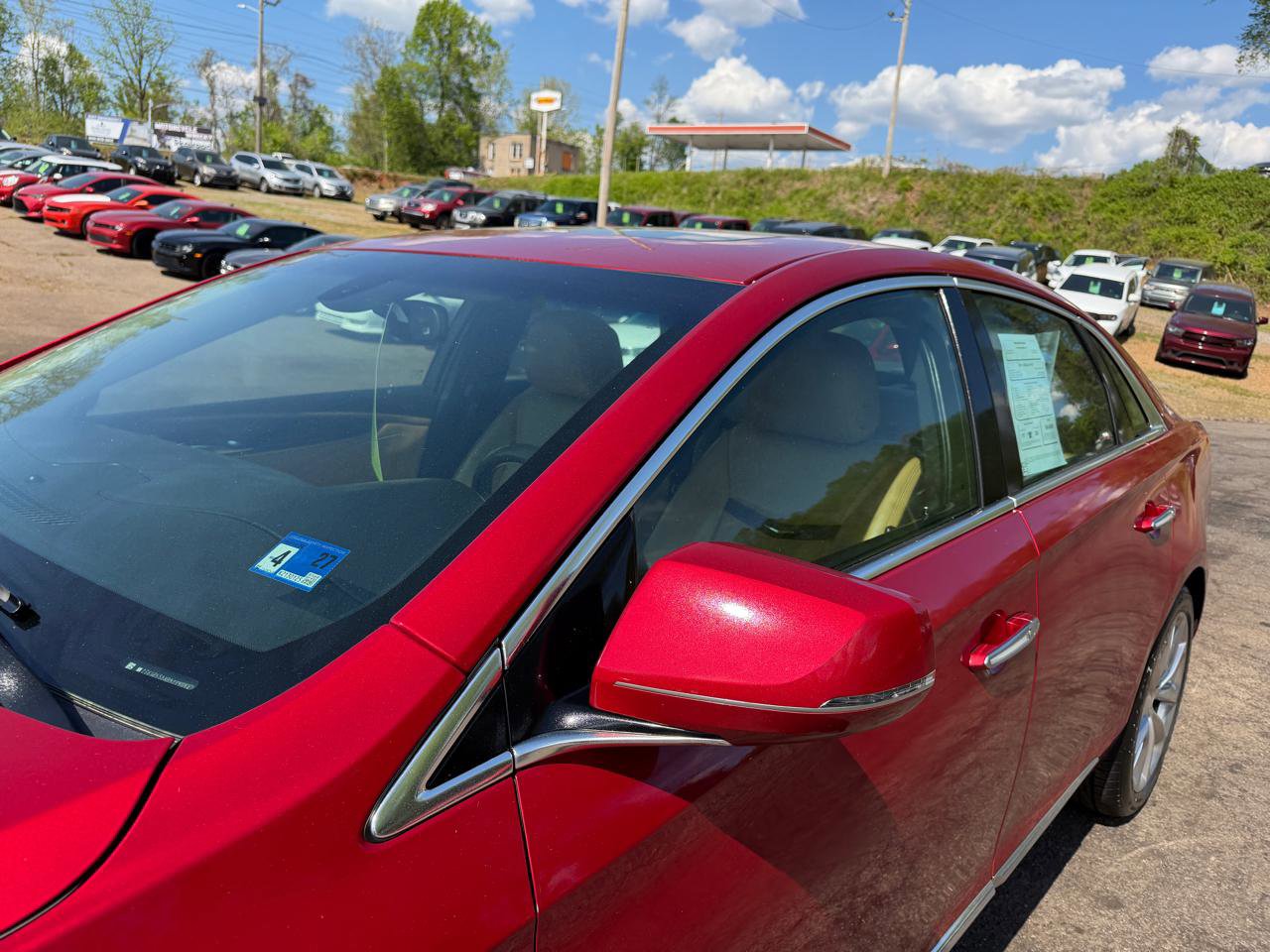 Used 2013 Cadillac XTS Luxury image 10